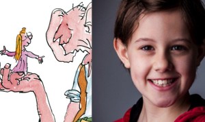 Ruby Barnhill protagonizará 'El gran gigante bonachón'