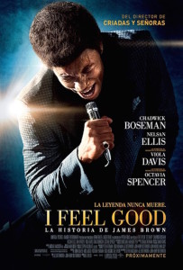 I feel good