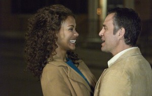 Mark Ruffalo y Zoe Saldana, insólita pareja en 'Infinitely polar bear'