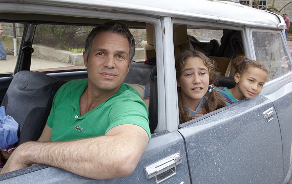 Mark Ruffalo protagoniza el film