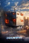 Póster de la película Insurgente (Insurgent)