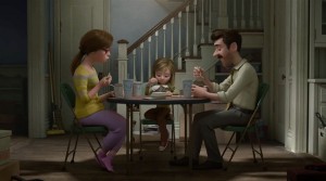 'Intensa Mente (Inside out)'