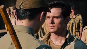 Jack O´Connell en 'Invencible'