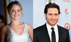 Jennifer Lawrence y Edgar Ramírez serán matrimonio en 'Joy'