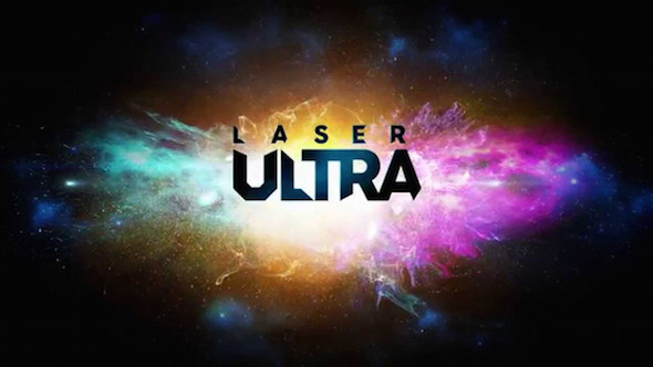 Logotipo de Laser Ultra