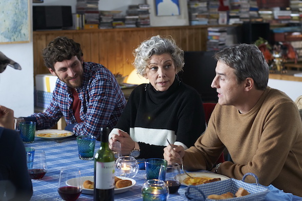 Las ovejas no pierden el tren Las ovejas no pierden el tren