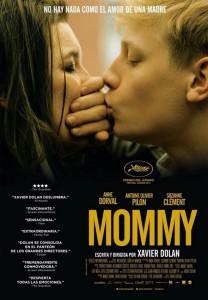Mommy. Poster.