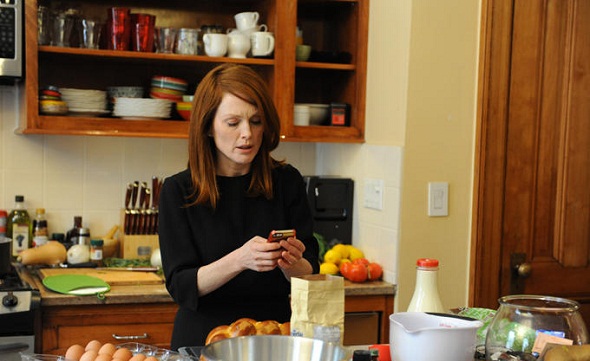 Julianne Moore en 'Still Alice'