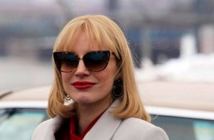 Jessica Chastain, mejor actriz de reparto por 'A most violent year'
