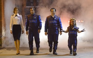 Adam Sandler lidera el reparto de 'Pixels'