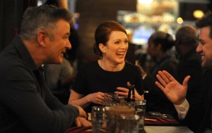 Julianne Moore encabeza el reparto de 'Siempre Alice'