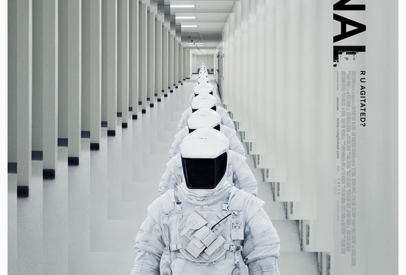 The Signal Poster