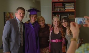 Reparto de 'Boyhood (Momentos de una vida)'