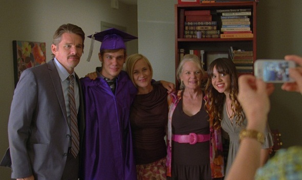 Reparto de 'Boyhood (Momentos de una vida)'