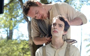 Michael Fassbender protagoniza 'Slow west'