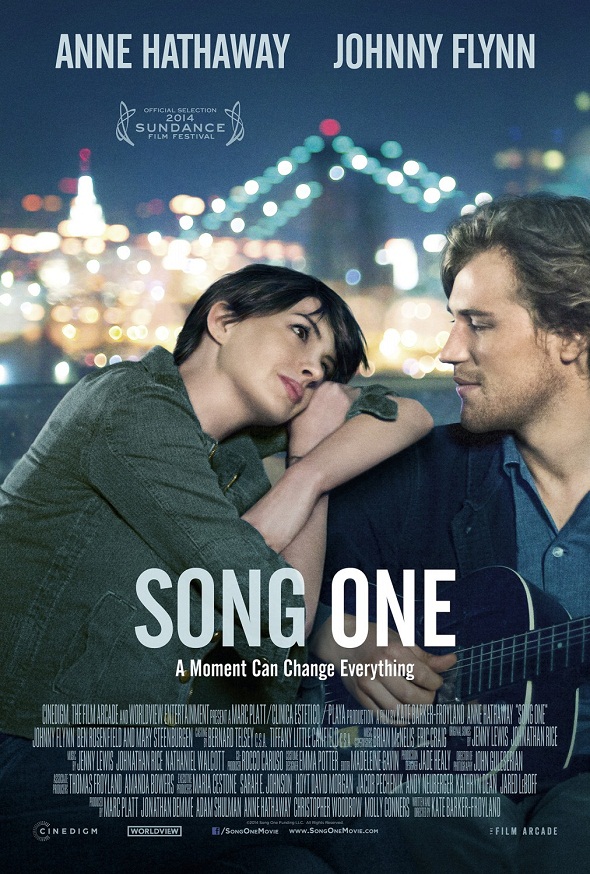 Póster de 'Song one'