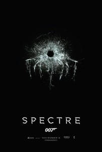 Teaser póster de 'Spectre'