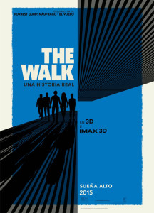 Cartel 'The Walk'