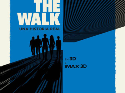 Cartel 'The Walk'