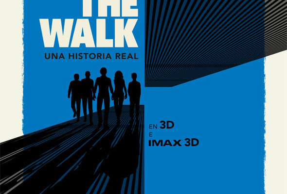 Cartel 'The Walk'