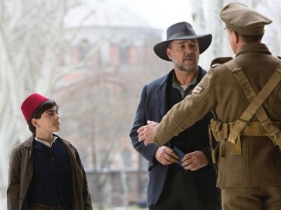 Russell Crowe en 'The water diviner'