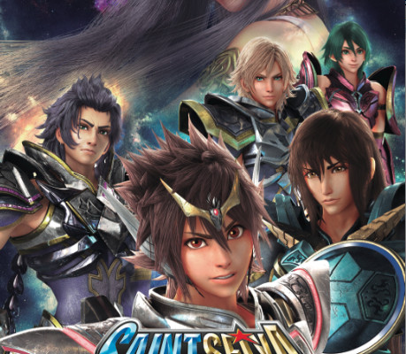 Caballeros del Zodiaco: La leyenda del santuario.