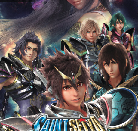 Caballeros del Zodiaco: La leyenda del santuario.