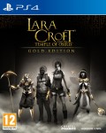 Portada del juego de PS4 Lara Croft y el Templo de Osiris