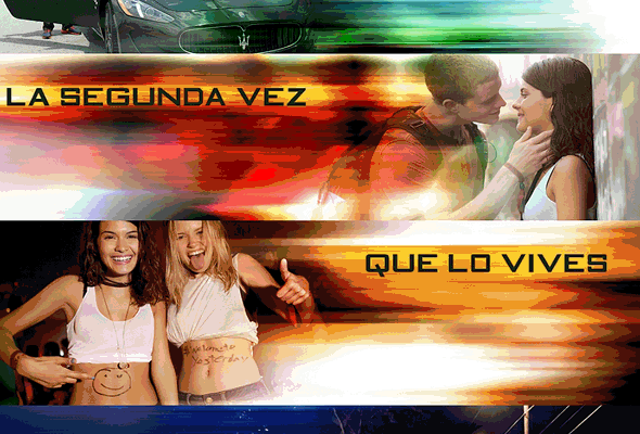 Póster de la película Project Almanac