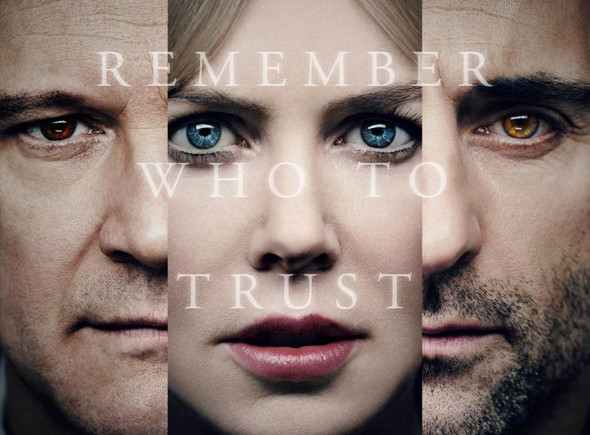 Póster 'No Confíes en Nadie'