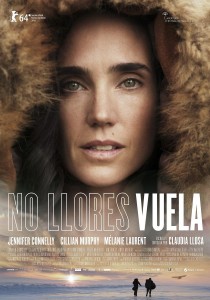 No llores, vuela.
