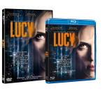 Lucy, desde el 30 de enero en DVD y Blu-ray