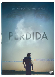 Carátula de la película 'Perdida'.