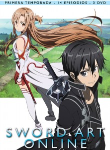 Sword Art Online1