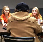 Imagen del rodaje de Yoga Hosers, lo nuevo de Kevin Smith