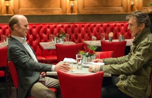 Liam Neeson y Ed Harris protagonizan 'Run All night'