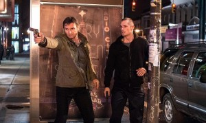 La cosa se complica para Neeson y compañía