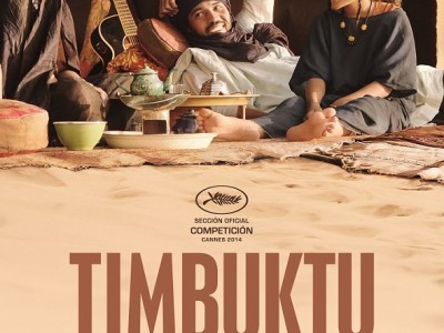 Póster de Timbuktu
