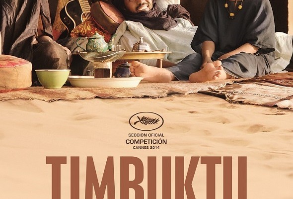 Póster de Timbuktu