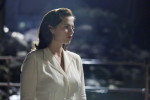Hayley Atwell, protagonista de la serie 'Agente Carter'