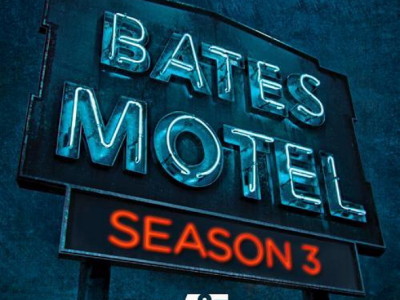 Una imagen promocional de la tercera temporada de Bates Motel