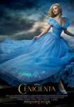 Póster en español de 'Cenicienta (Cinderella)'