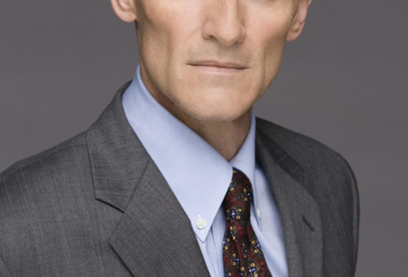 Una imagen del actor Colm Feore