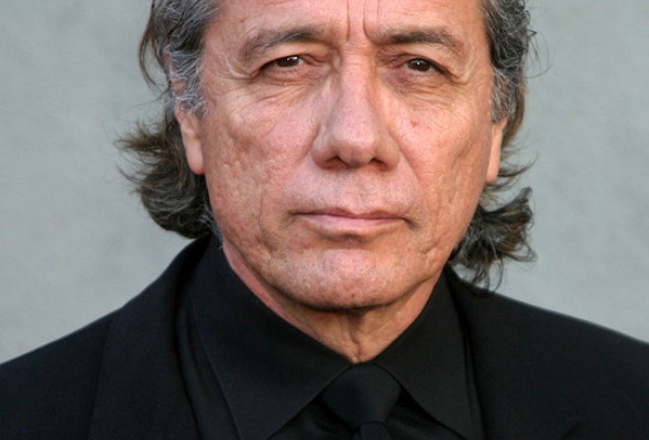 Una imagen del actor Edward James Olmos