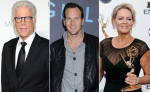 Ted Danson, Patrick Wilson y Jean Smart.