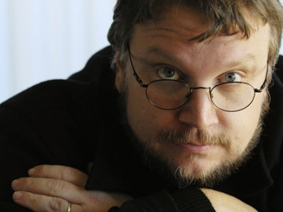 Una imagen del director Guillermo Del Toro