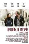 Póster de la comedia dramática 'Historias de Lavapiés' de Ramón Luque