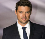 El actor Karl Urban