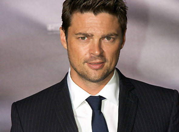 El actor Karl Urban