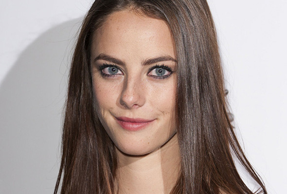 Una imagen de la actriz Kaya Scodelario